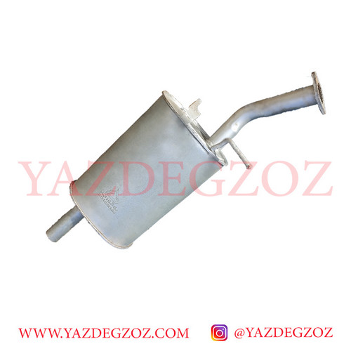 اگزوز عقب ام وی ام mvm 530