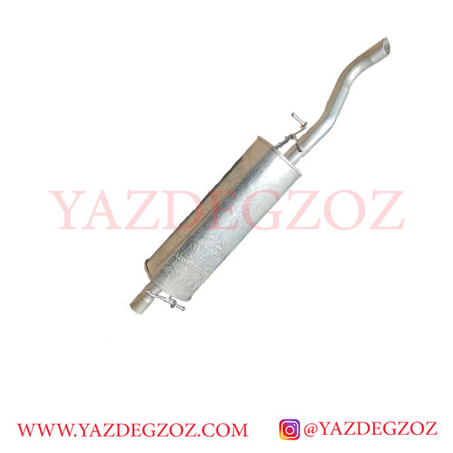 اگزوز عقب برلیانس 330