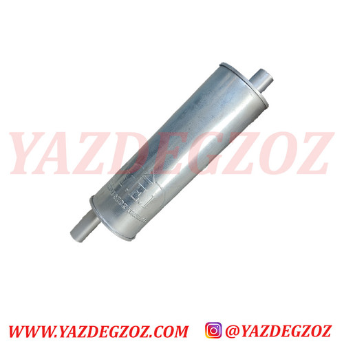 اگزوز نیسان بی لوله